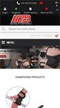 Mobile Screenshot of hubb-group.com